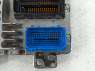 2008 Buick Enclave PCM Engine Control Computer ECU ECM PCU OEM P/N:12607096 12618767, 12678511 Fits Fits 2005 2006 2007 2009 2010 OEM Used Auto Parts