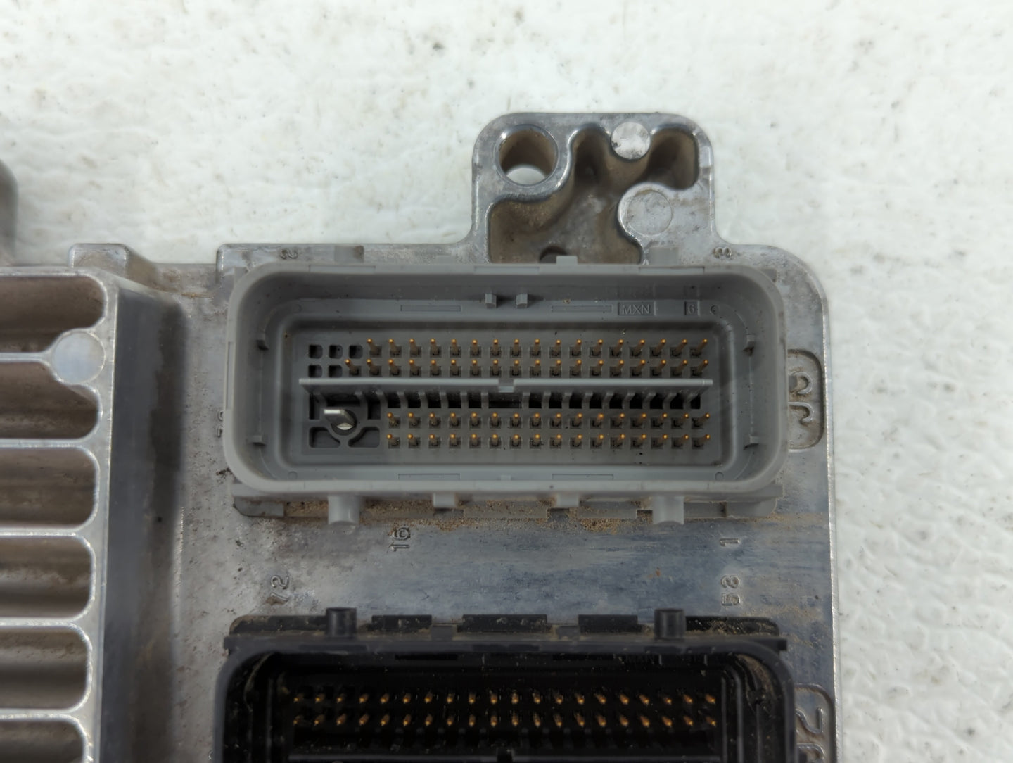 2008 Buick Enclave PCM Engine Control Computer ECU ECM PCU OEM P/N:12607096 12618767, 12678511 Fits Fits 2005 2006 2007 2009
