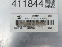 2008 Buick Enclave PCM Engine Control Computer ECU ECM PCU OEM P/N:12607096 12618767, 12678511 Fits Fits 2005 2006 2007 2009