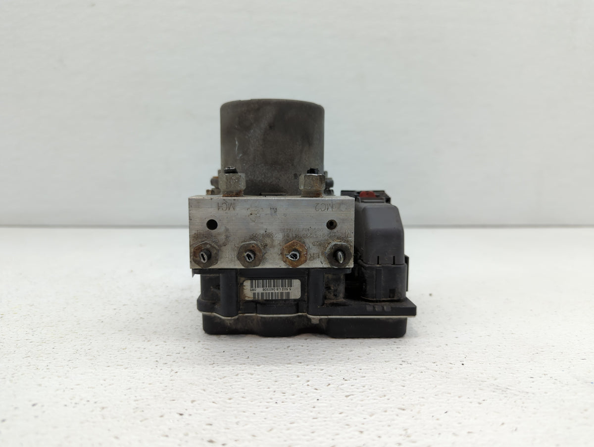 2008 Buick Enclave Anti-Lock Brake ABS Pump Module Actuator OEM P/N:25860505 Fits OEM Used Auto Parts - Oemusedautoparts1.co