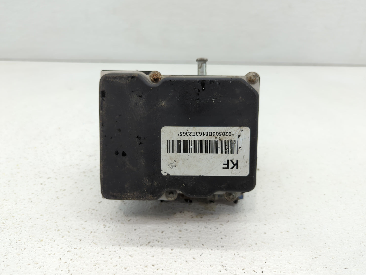 2008 Buick Enclave ABS Pump Control Module Replacement P/N:25860505 Fits OEM Used Auto Parts - Oemusedautoparts1.com