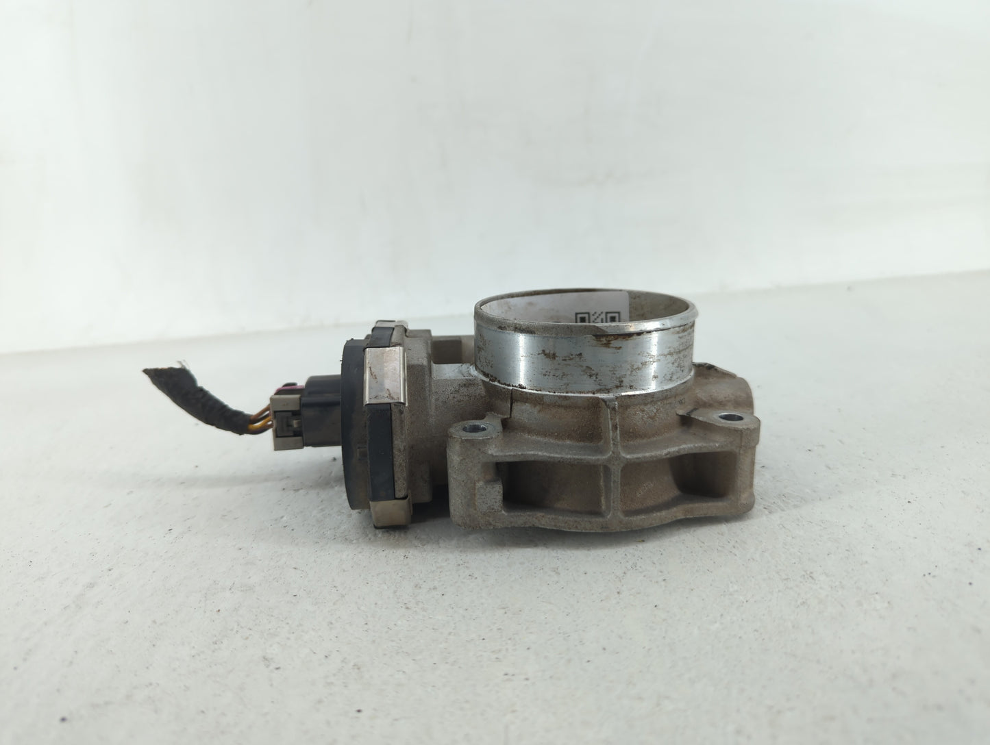 2008-2011 Buick Enclave Throttle Body P/N:591HB 995AA Fits Fits 2007 2008 2009 2010 2011 OEM Used Auto Parts - Oemusedautopa