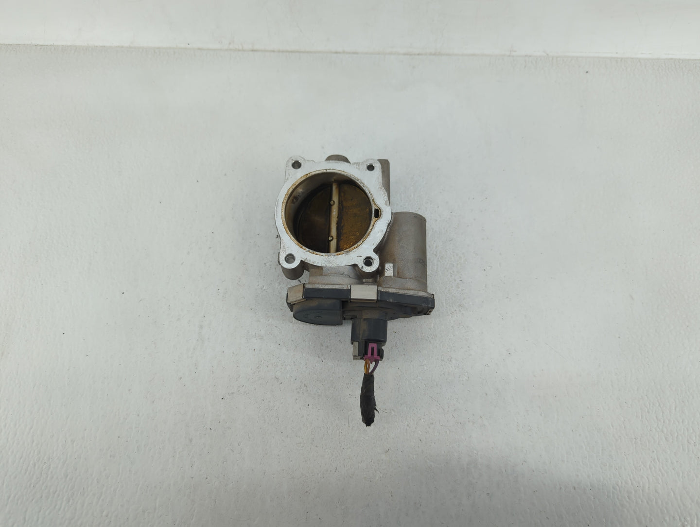 2008-2011 Buick Enclave Throttle Body P/N:591HB 995AA Fits Fits 2007 2008 2009 2010 2011 OEM Used Auto Parts - Oemusedautopa