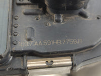 2008-2011 Buick Enclave Throttle Body P/N:591HB 995AA Fits Fits 2007 2008 2009 2010 2011 OEM Used Auto Parts - Oemusedautopa