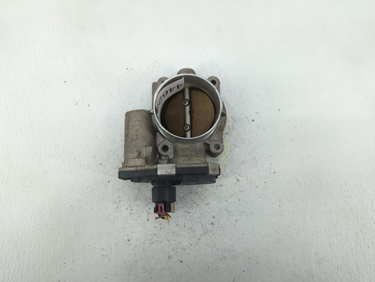 2008-2011 Buick Enclave Throttle Body P/N:591HB 995AA Fits Fits 2007 2008 2009 2010 2011 OEM Used Auto Parts - Oemusedautopa