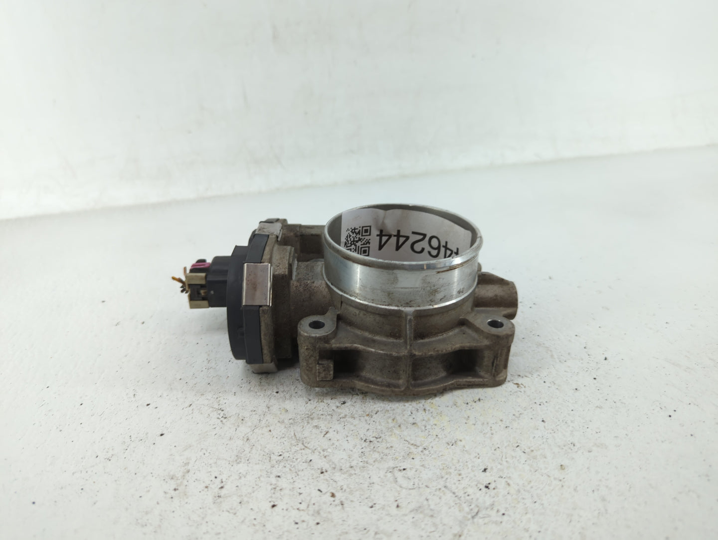 2008-2011 Buick Enclave Throttle Body P/N:591HB 995AA Fits Fits 2007 2008 2009 2010 2011 OEM Used Auto Parts - Oemusedautopa