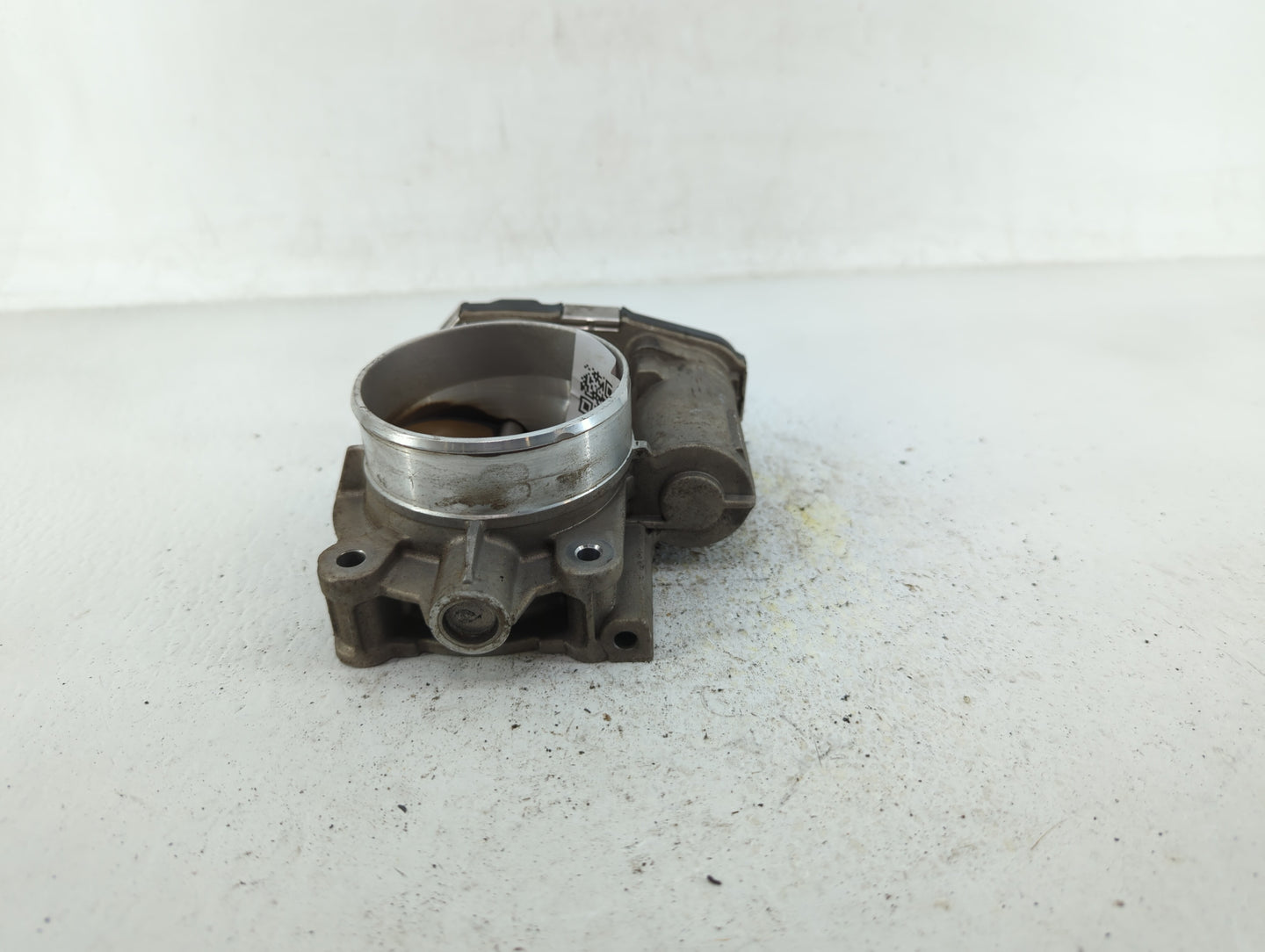 2008-2011 Buick Enclave Throttle Body P/N:591HB 995AA Fits Fits 2007 2008 2009 2010 2011 OEM Used Auto Parts - Oemusedautopa