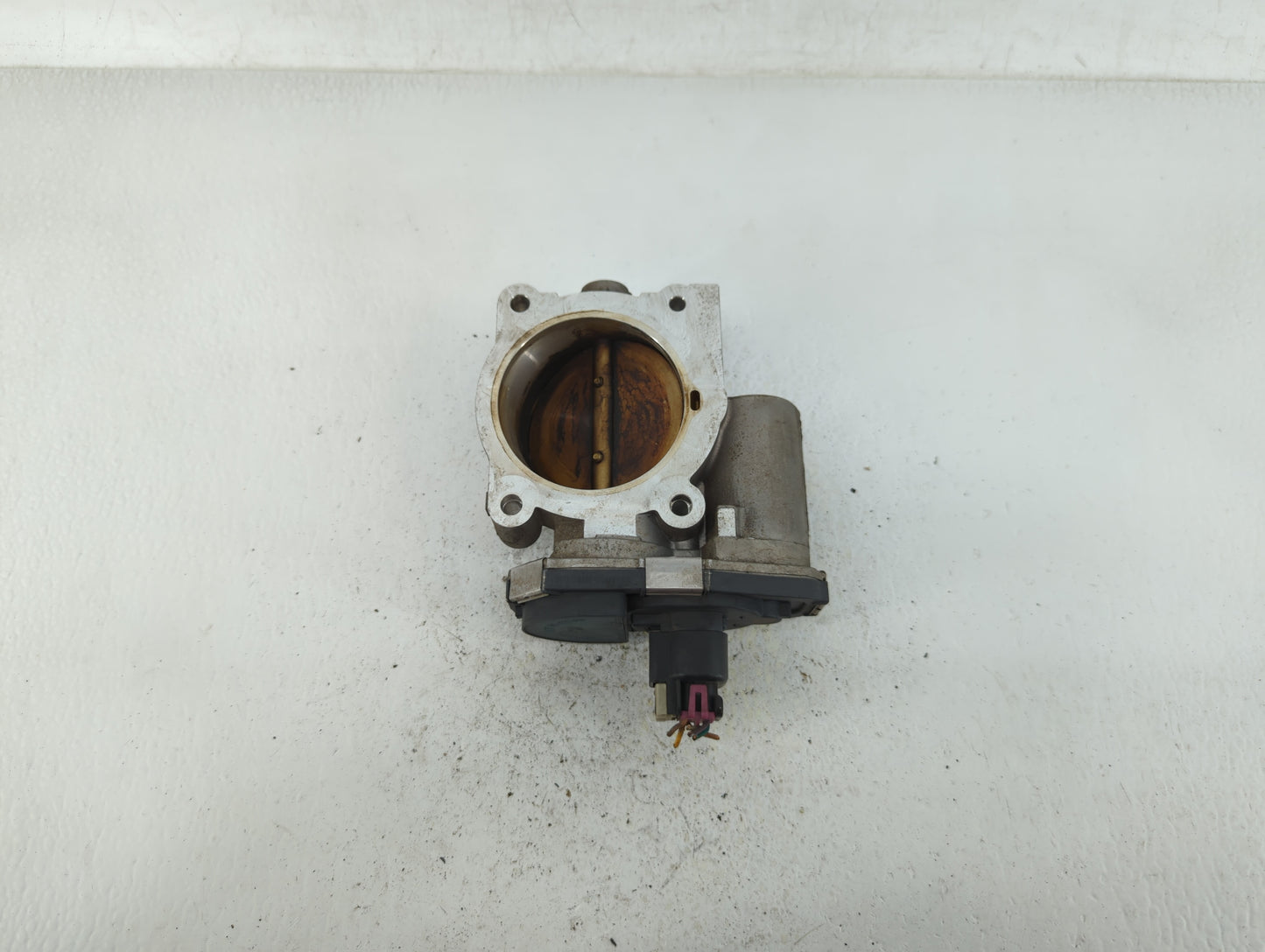 2008-2011 Buick Enclave Throttle Body P/N:591HB 995AA Fits Fits 2007 2008 2009 2010 2011 OEM Used Auto Parts - Oemusedautopa