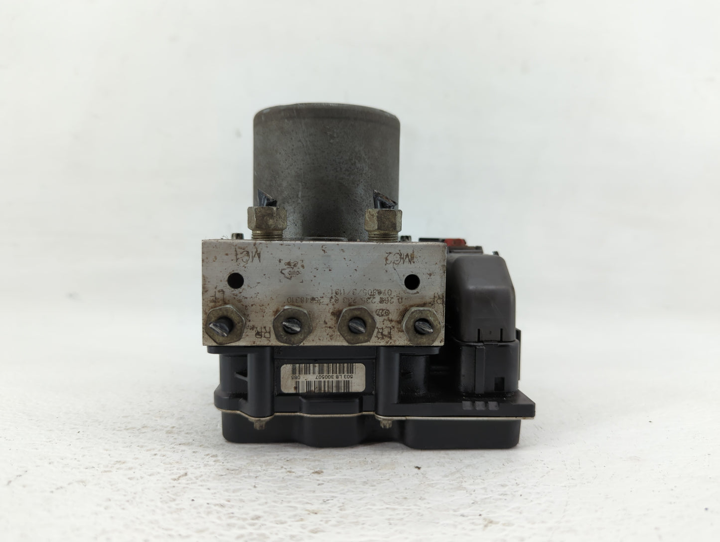 2008 Buick Enclave ABS Pump Control Module Replacement P/N:25812785 25860505, 25848310 Fits OEM Used Auto Parts - Oemusedaut