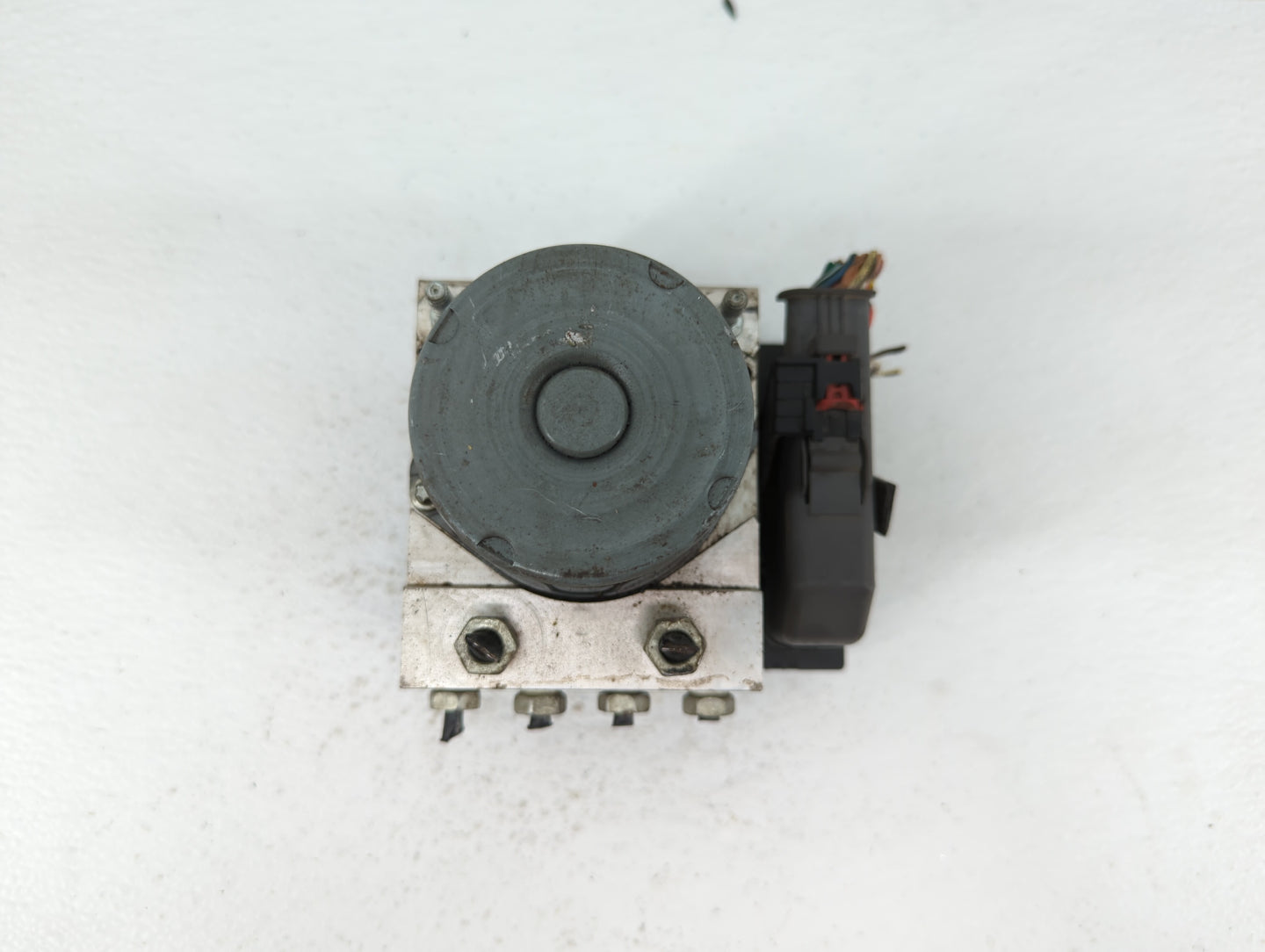 2008 Buick Enclave ABS Pump Control Module Replacement P/N:25812785 25860505, 25848310 Fits OEM Used Auto Parts - Oemusedaut