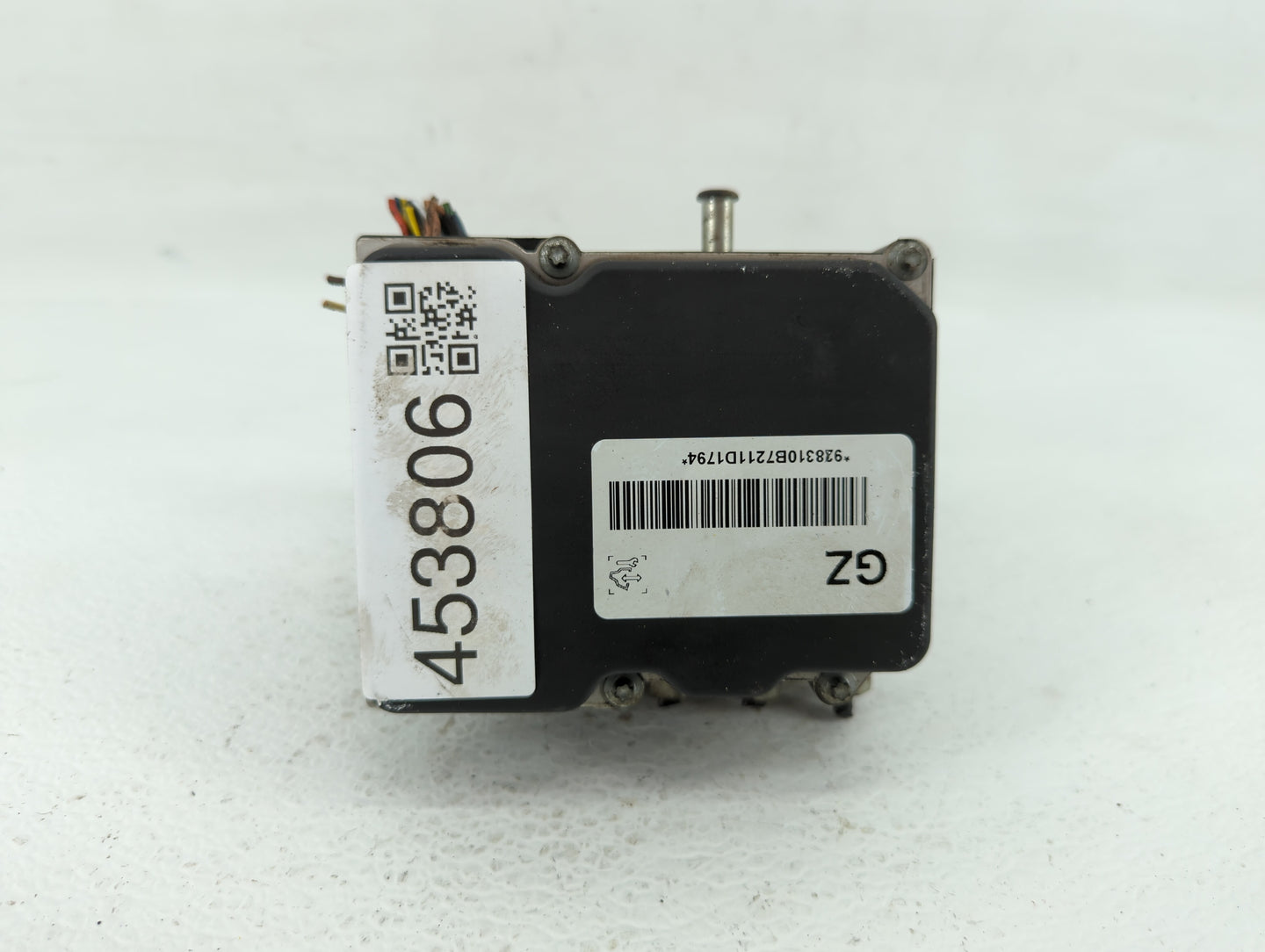 2008 Buick Enclave ABS Pump Control Module Replacement P/N:25812785 25860505, 25848310 Fits OEM Used Auto Parts - Oemusedaut