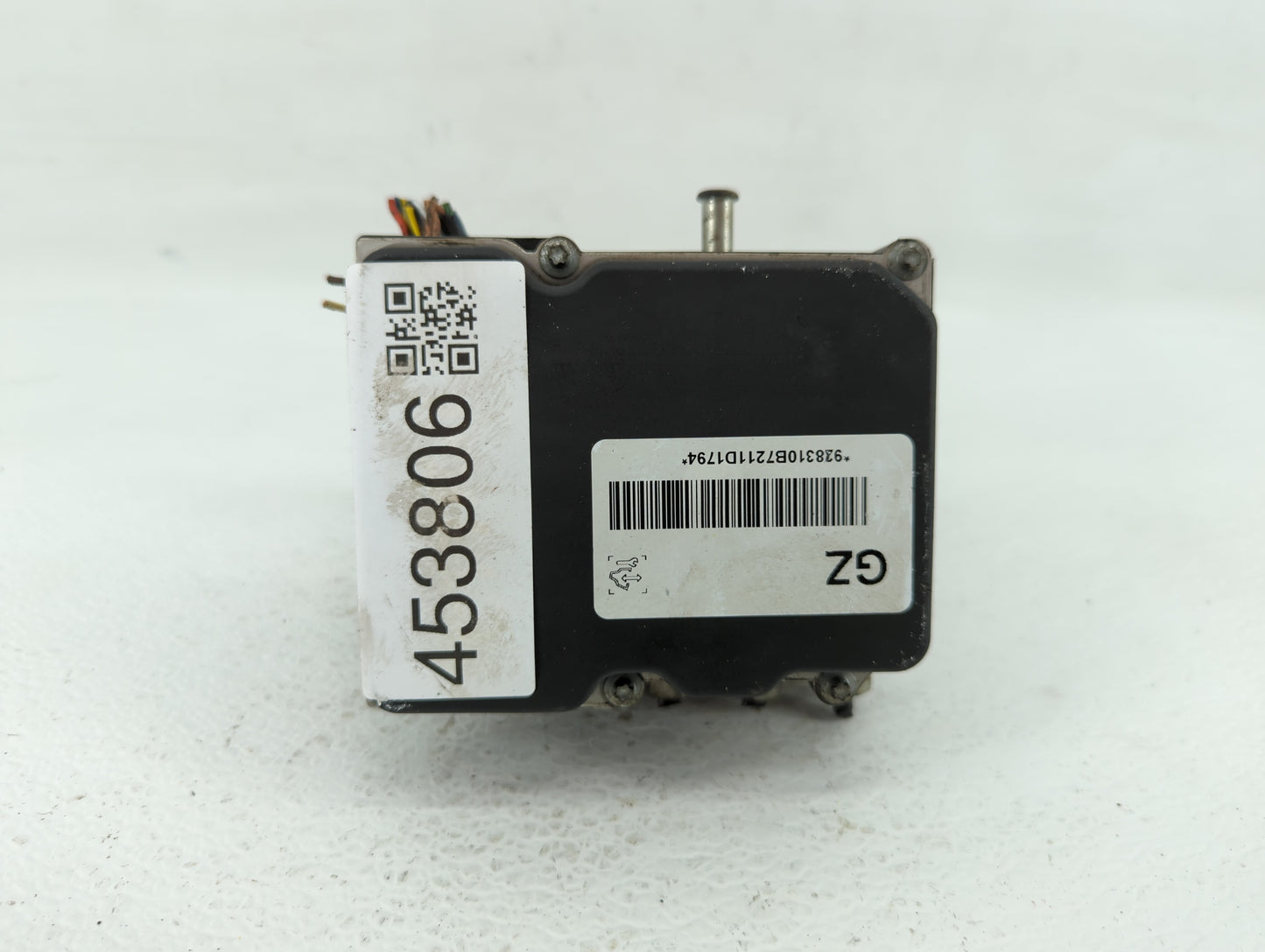 2008 Buick Enclave ABS Pump Control Module Replacement P/N:25812785 25860505, 25848310 Fits OEM Used Auto Parts - Oemusedaut