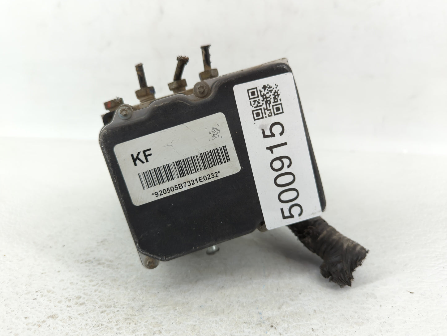 2008 Buick Enclave ABS Pump Control Module Replacement P/N:25860505 25812785, 25848310 Fits OEM Used Auto Parts - Oemusedaut