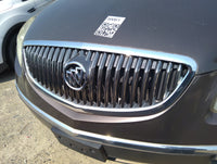2008-2012 Buick Enclave Front Grille Bumper Not Included 5033423 - Oemusedautoparts1.com