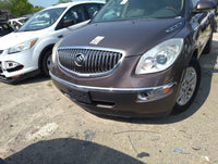 2008-2012 Buick Enclave Front Bumper - Oem 5033433 - Oemusedautoparts1.com