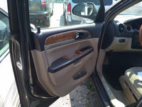 2008 Buick Enclave Front Left Driver Interior Door Panel Trim 5033441 - Oemusedautoparts1.com