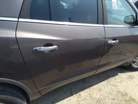 2008-2017 Buick Enclave Passenger Rear Door Oem 5033445 - Oemusedautoparts1.com