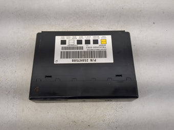 compare product 2008-2012 Buick Enclave Body Control Module Bcm 5033449