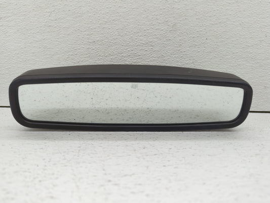 2008 Buick Enclave Interior Rear View Mirror Replacement OEM P/N:E11026533 Fits Fits 2006 2007 2009 2010 2011 2012 OEM Used 