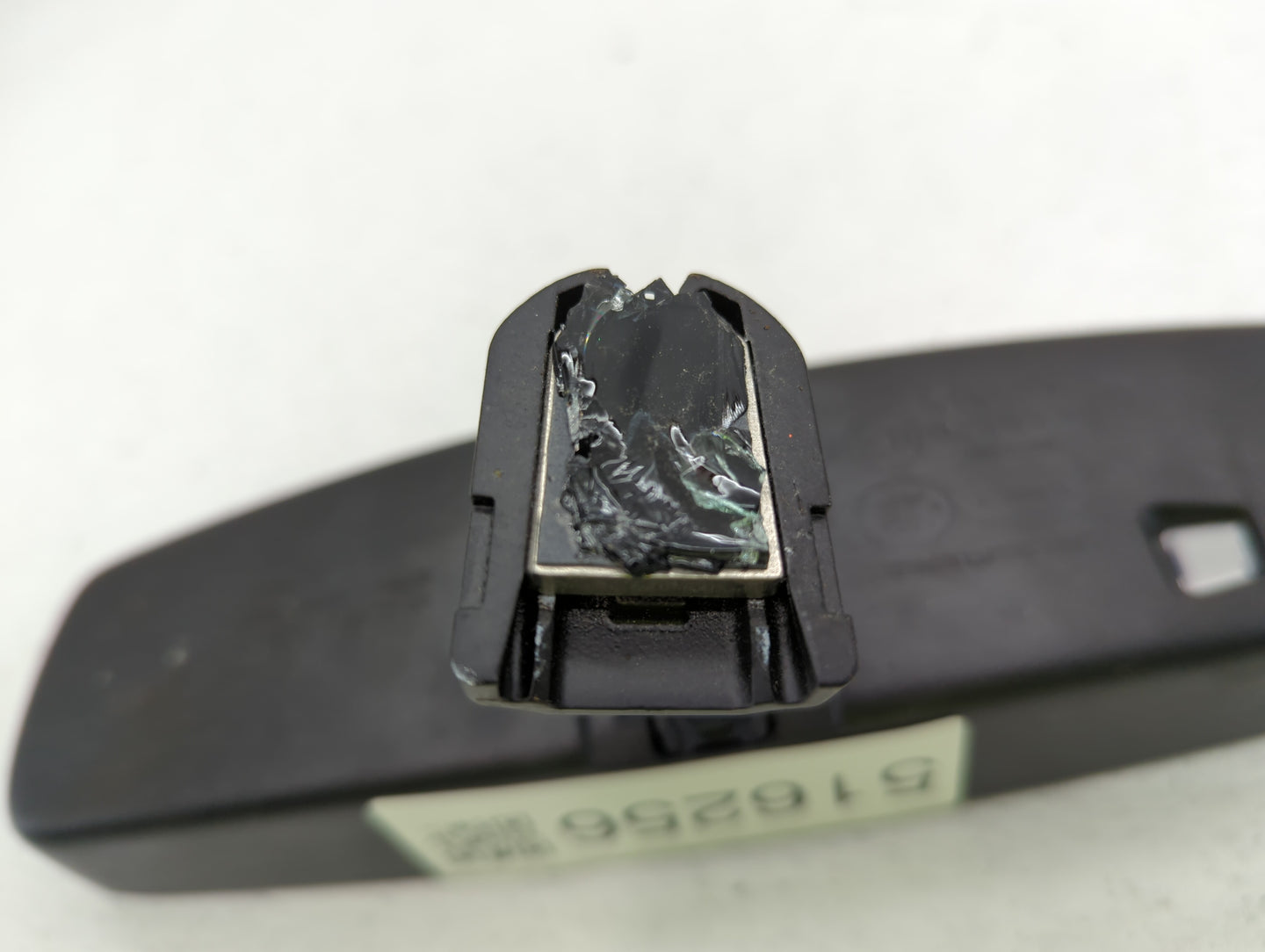2008 Buick Enclave Interior Rear View Mirror Replacement OEM P/N:E11026533 Fits Fits 2006 2007 2009 2010 2011 2012 OEM Used 