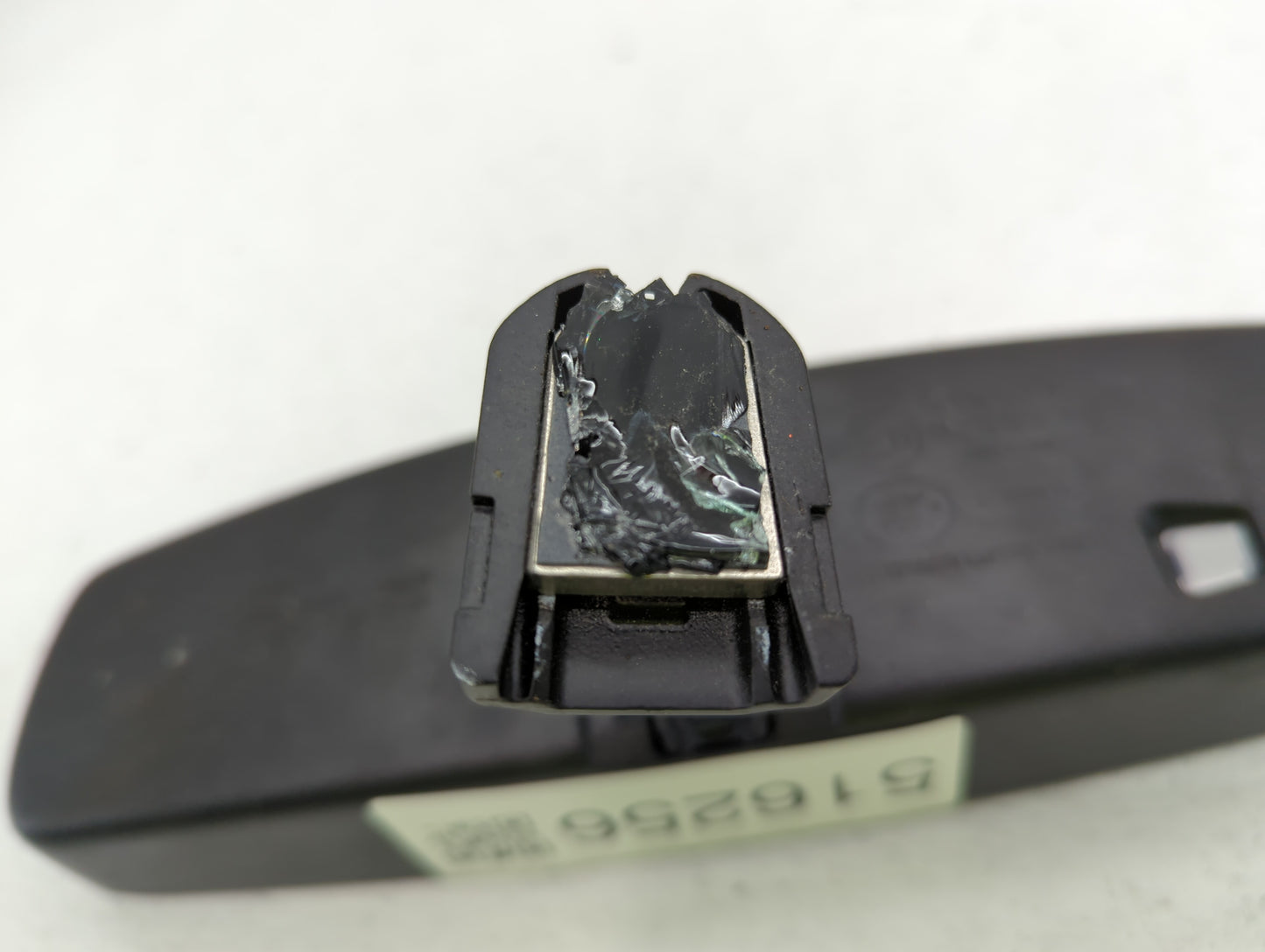 2008 Buick Enclave Interior Rear View Mirror Replacement OEM P/N:E11026533 Fits Fits 2006 2007 2009 2010 2011 2012 OEM Used 