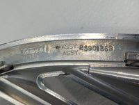 2008 Buick Enclave Front Grille Bumper Not Included - Oemusedautoparts1.com