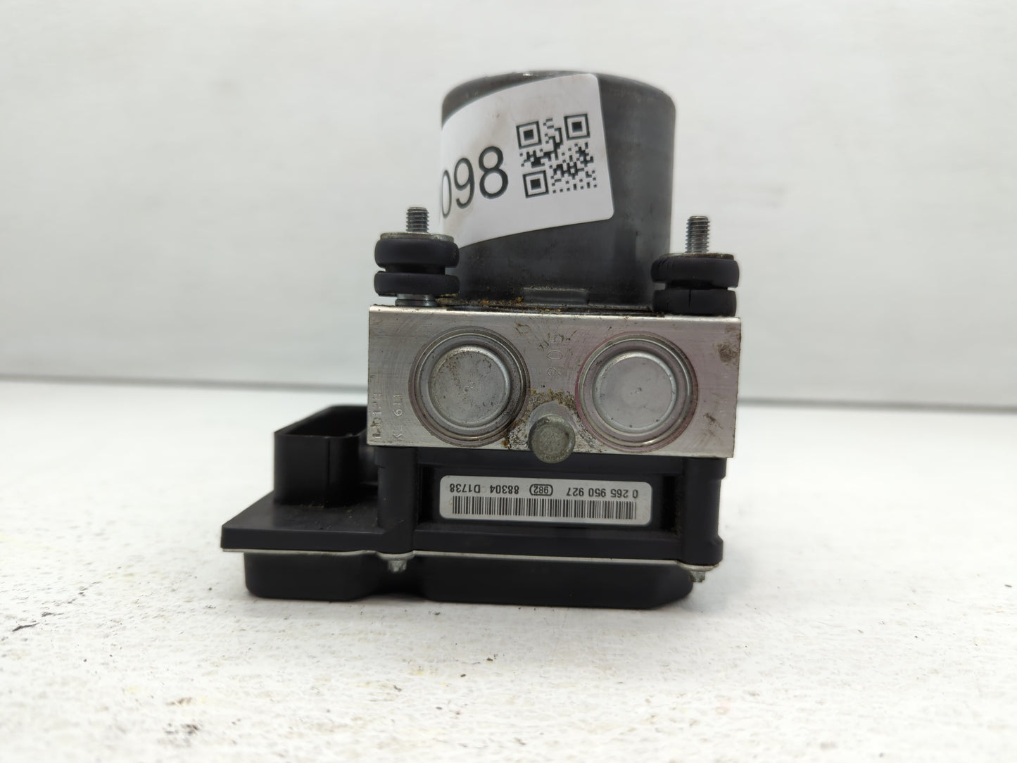2008 Buick Enclave ABS Pump Control Module Replacement P/N:25860505 25812785, 25848310 Fits OEM Used Auto Parts - Oemusedaut
