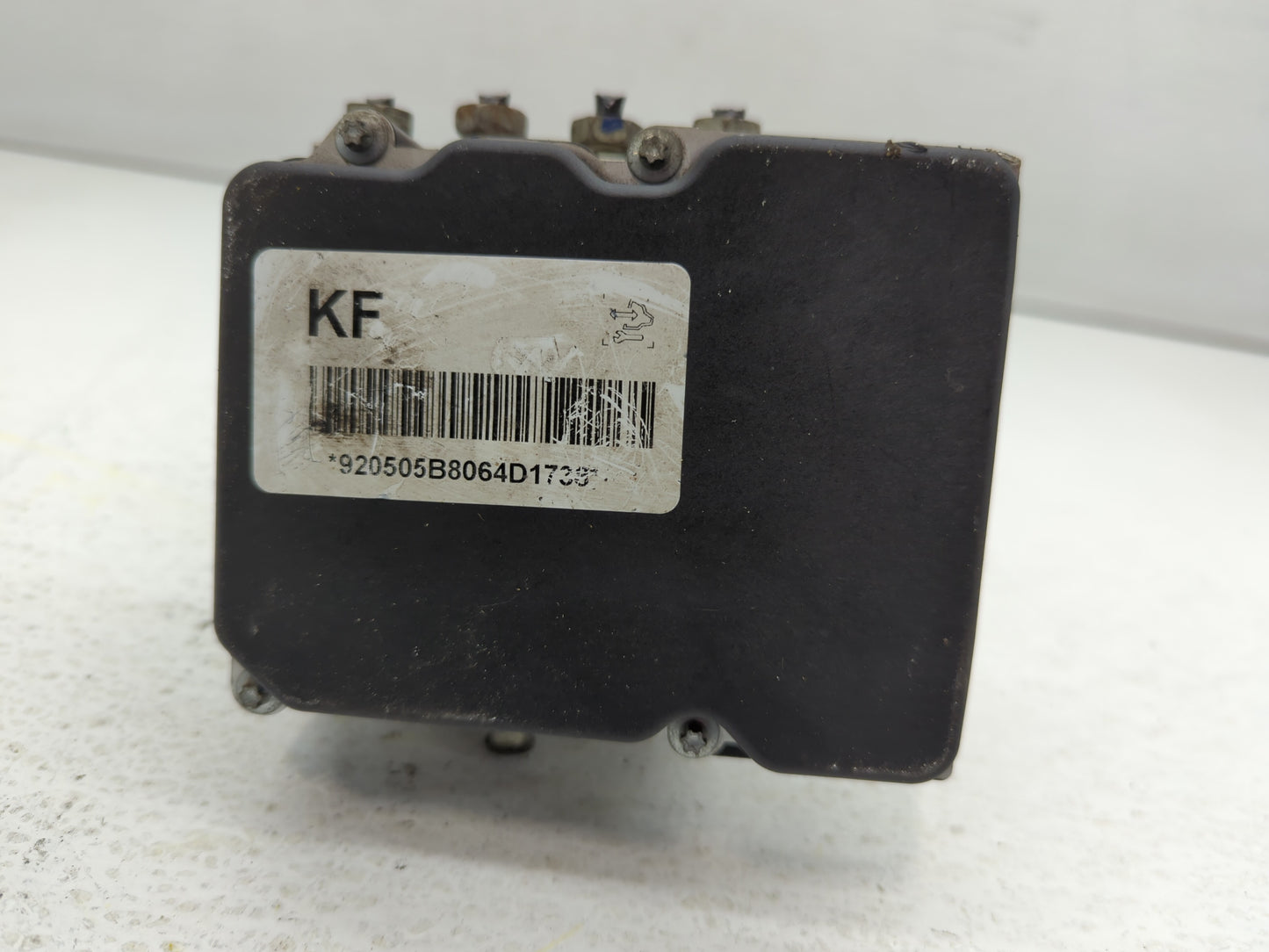 2008 Buick Enclave ABS Pump Control Module Replacement P/N:25860505 25812785, 25848310 Fits OEM Used Auto Parts - Oemusedaut