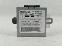 2008-2008 Buick Enclave Chassis Control Module Ccm Bcm Body Control - Oemusedautoparts1.com