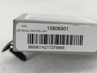 2008-2008 Buick Enclave Chassis Control Module Ccm Bcm Body Control - Oemusedautoparts1.com