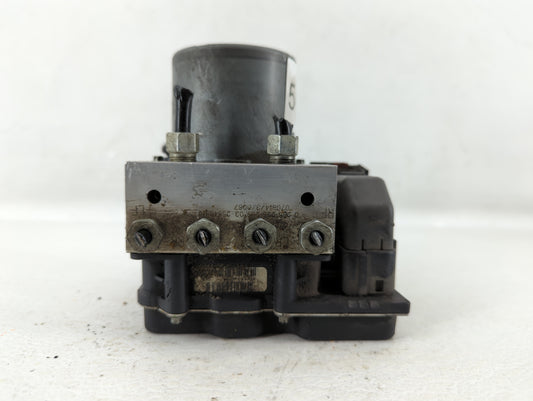 2008 Buick Enclave ABS Pump Control Module Replacement P/N:25860505 Fits OEM Used Auto Parts - Oemusedautoparts1.com