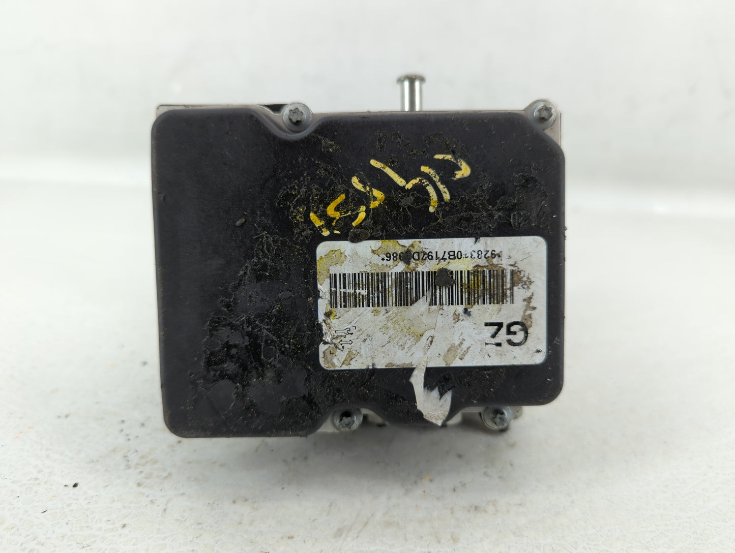 2008 Buick Enclave ABS Pump Control Module Replacement P/N:25860505 Fits OEM Used Auto Parts - Oemusedautoparts1.com