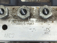 2008 Buick Enclave ABS Pump Control Module Replacement P/N:25860505 Fits OEM Used Auto Parts - Oemusedautoparts1.com