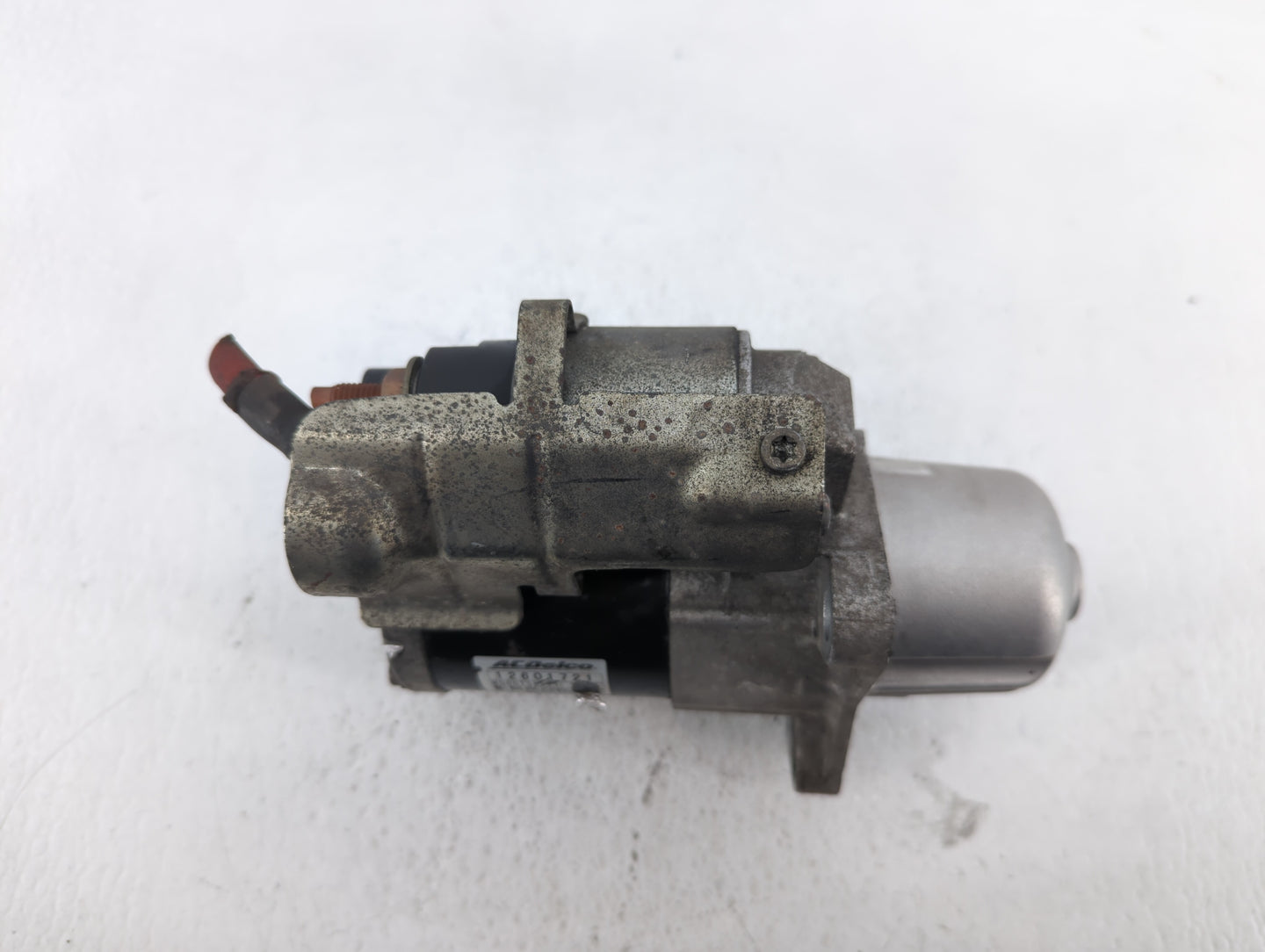 2008-2017 Buick Enclave Car Starter Motor Solenoid OEM P/N:M000T36571 12601721 Fits OEM Used Auto Parts - Oemusedautoparts1.