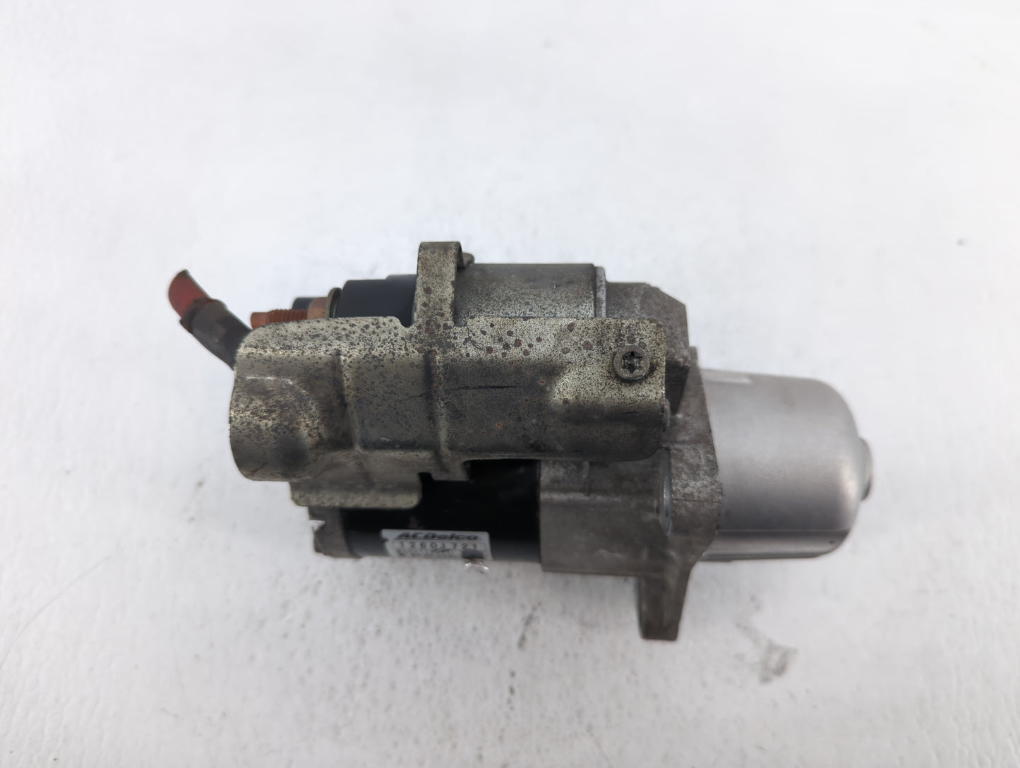 2008-2017 Buick Enclave Car Starter Motor Solenoid OEM P/N:M000T36571 12601721 Fits OEM Used Auto Parts - Oemusedautoparts1.