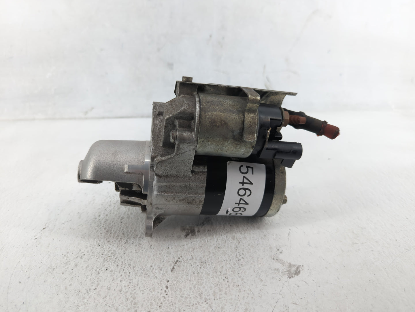2008-2017 Buick Enclave Car Starter Motor Solenoid OEM P/N:M000T36571 12601721 Fits OEM Used Auto Parts - Oemusedautoparts1.