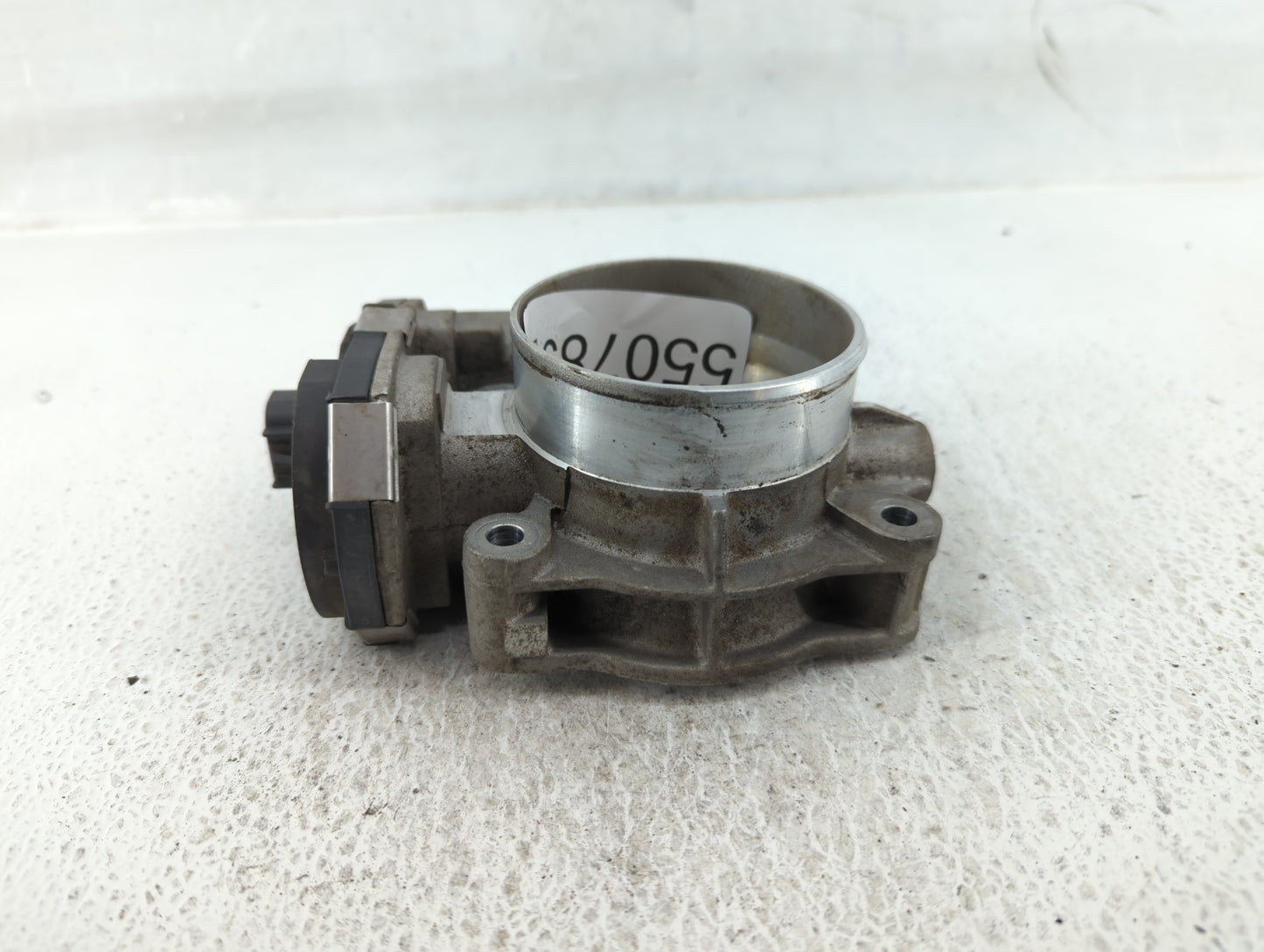 2008-2011 Buick Enclave Throttle Body P/N:0947AA 591HB Fits Fits 2007 2008 2009 2010 2011 OEM Used Auto Parts - Oemusedautop