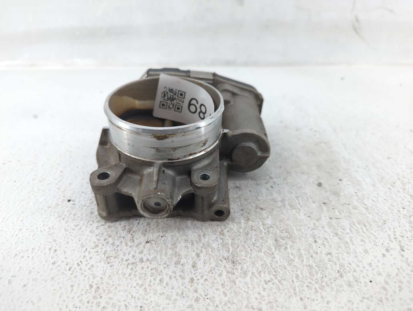 2008-2011 Buick Enclave Throttle Body P/N:0947AA 591HB Fits Fits 2007 2008 2009 2010 2011 OEM Used Auto Parts - Oemusedautop