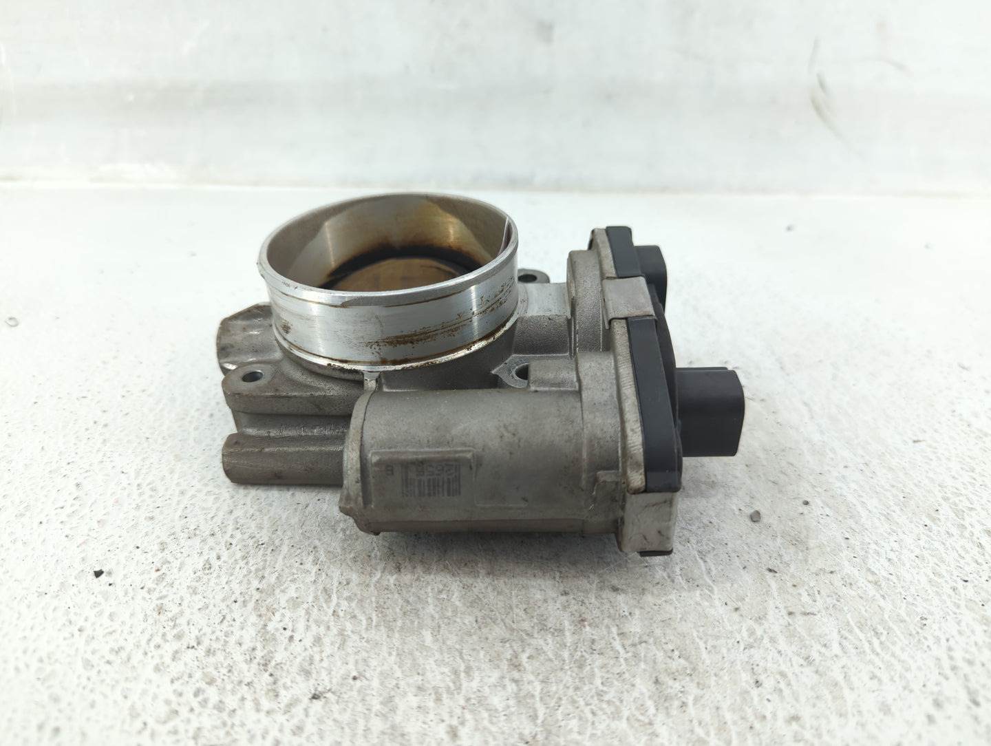 2008-2011 Buick Enclave Throttle Body P/N:0947AA 591HB Fits Fits 2007 2008 2009 2010 2011 OEM Used Auto Parts - Oemusedautop