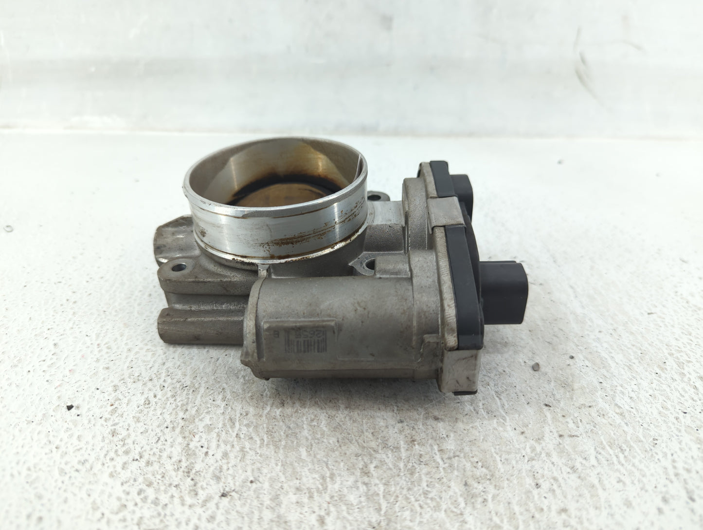 2008-2011 Buick Enclave Throttle Body P/N:0947AA 591HB Fits Fits 2007 2008 2009 2010 2011 OEM Used Auto Parts - Oemusedautop