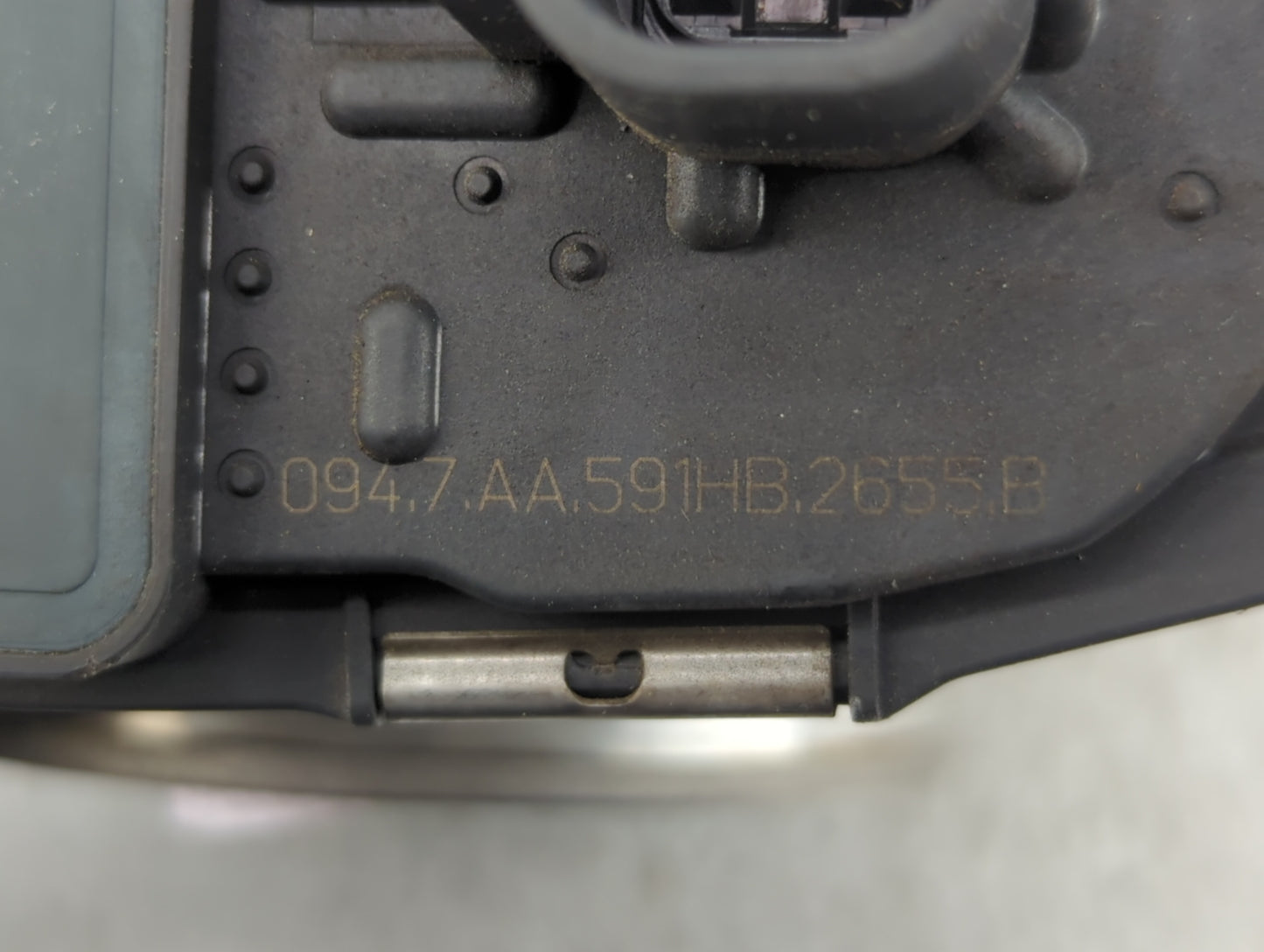 2008-2011 Buick Enclave Throttle Body P/N:0947AA 591HB Fits Fits 2007 2008 2009 2010 2011 OEM Used Auto Parts - Oemusedautop