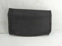 2008 Buick Enclave Owners Manual Book Guide OEM Used Auto Parts - Oemusedautoparts1.com