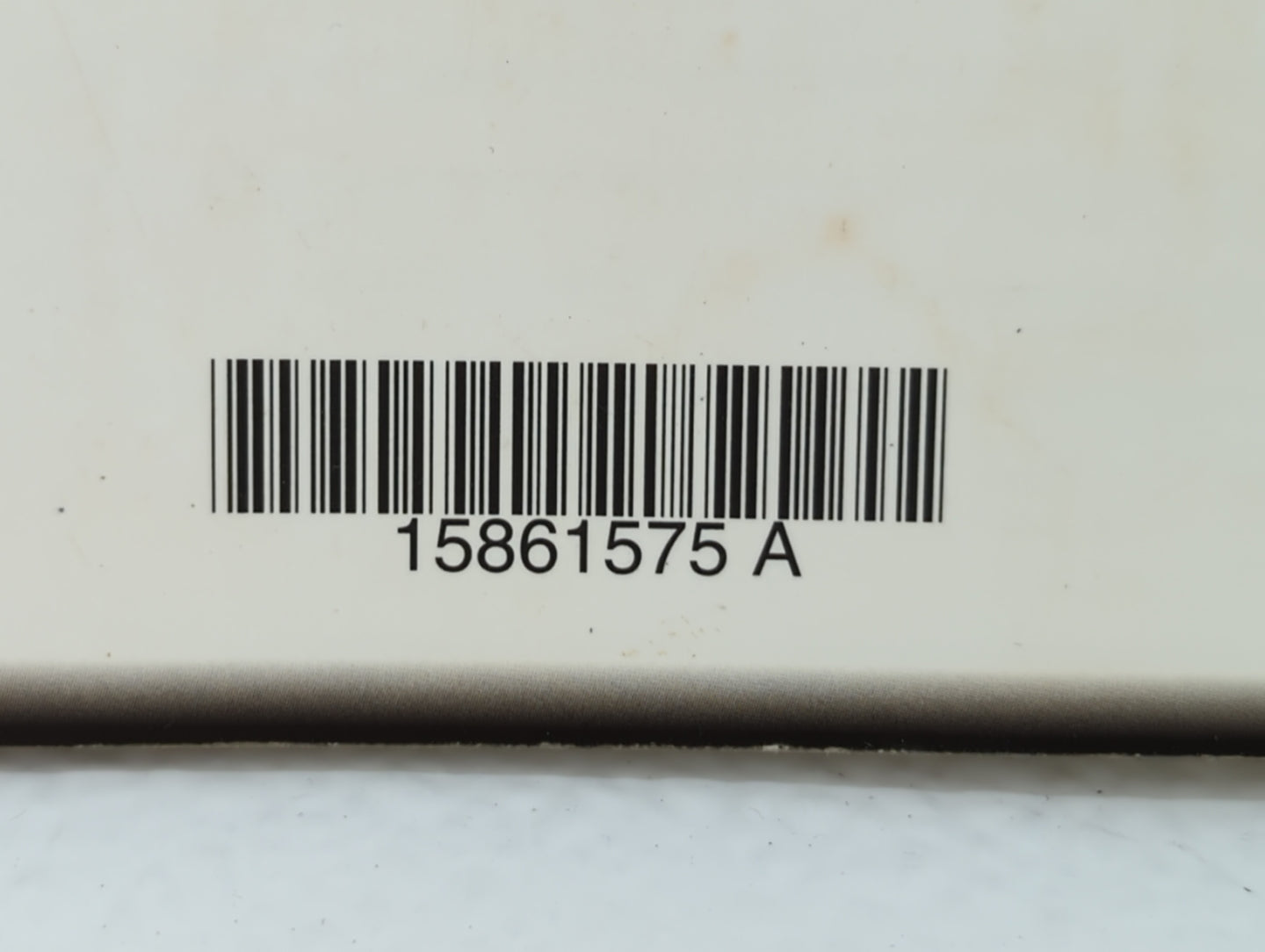 2008 Buick Enclave Owners Manual Book Guide OEM Used Auto Parts - Oemusedautoparts1.com