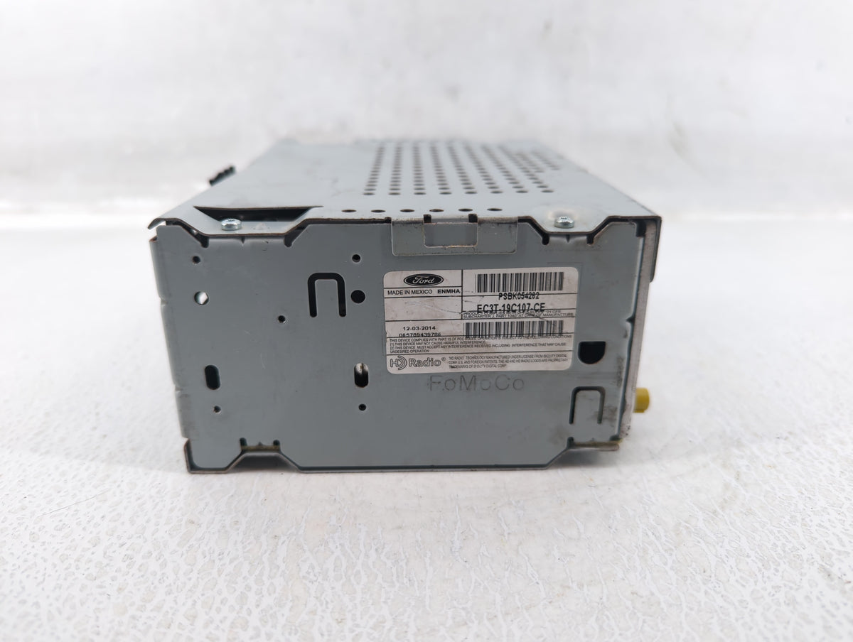 2008-2008 Buick Enclave Am Fm Cd Player Radio Receiver 572186 - Oemusedautoparts1.com