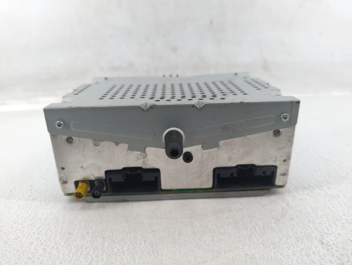 2008-2008 Buick Enclave Am Fm Cd Player Radio Receiver 572186 - Oemusedautoparts1.com