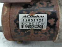 2008-2017 Buick Enclave Car Starter Motor Solenoid OEM P/N:M000T36571 12601721 Fits OEM Used Auto Parts - Oemusedautoparts1.