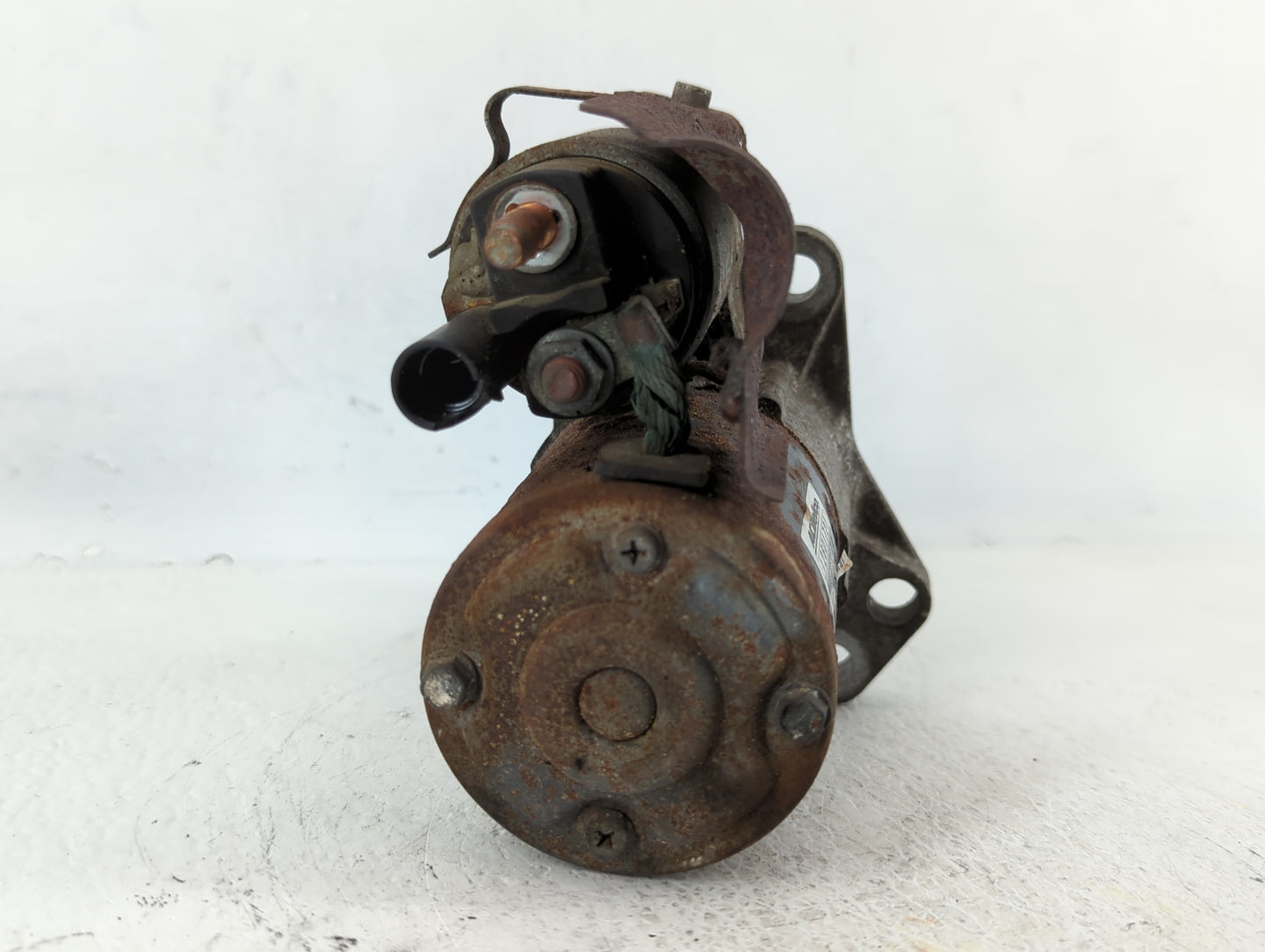 2008-2017 Buick Enclave Car Starter Motor Solenoid OEM P/N:M000T36571 12601721 Fits OEM Used Auto Parts - Oemusedautoparts1.