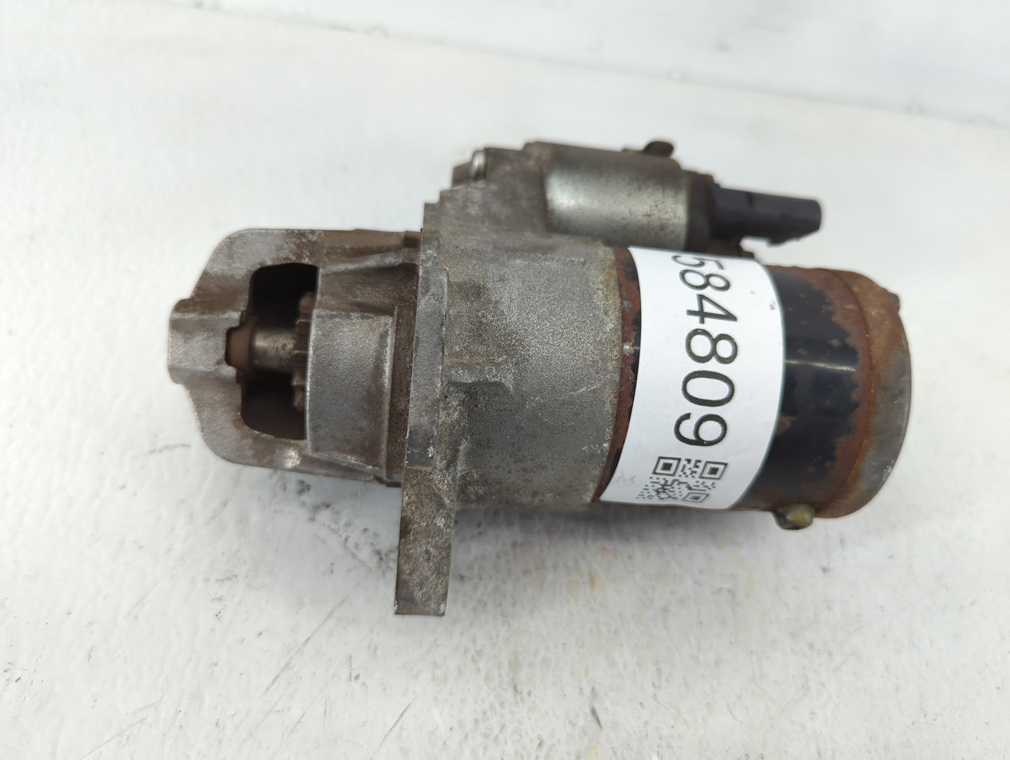 2008-2017 Buick Enclave Car Starter Motor Solenoid OEM P/N:M000T36571 12601721 Fits OEM Used Auto Parts - Oemusedautoparts1.