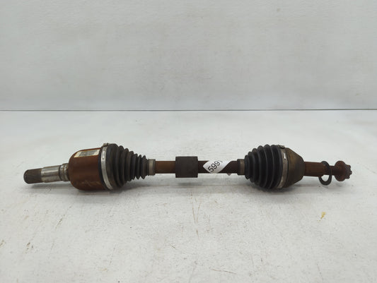 2008-2017 Buick Enclave Axle Shaft Front Passenger Cv C/v - Oemusedautoparts1.com