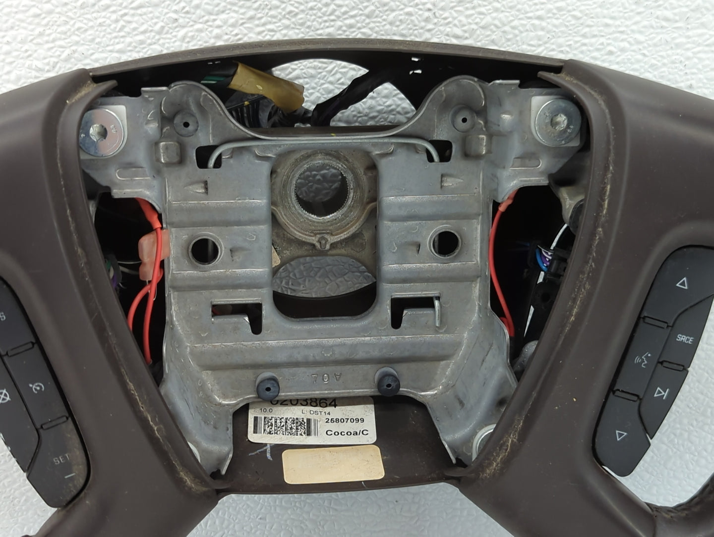 steering wheel - Oemusedautoparts1.com